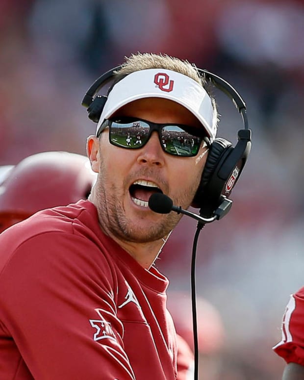 Lincoln Riley